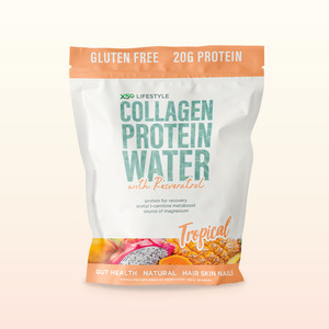 Best Sellers: X50 Collagen Protein Water