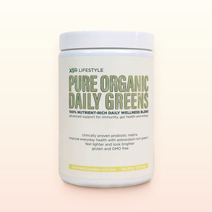 Best Sellers: Feel Fresh Cucumber & Lime Pure Organics Daily Greens