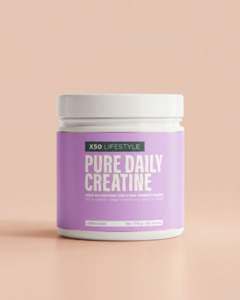 Unflavoured X50 Pure Daily Creatine