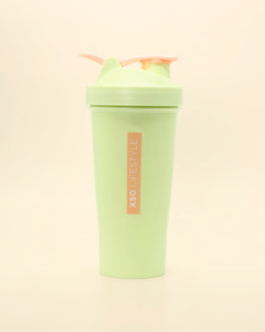 Lime and Peach X50 Shaker - Free Gift
