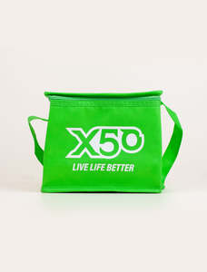 Global Collection: X50 Cooler Bag - Green