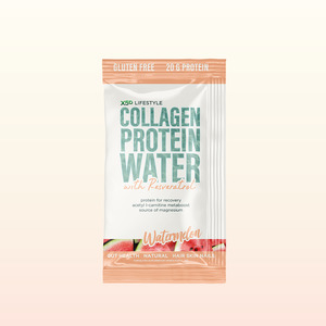 X50 COLLAGEN PROTEIN WATER SINGLE SERVE WATERMELON