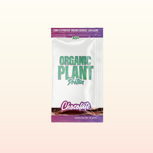 Afterpay Day Sale: X50 ORGANIC PLANT PROTEIN  SINGLE SERVE CHOCOLATE