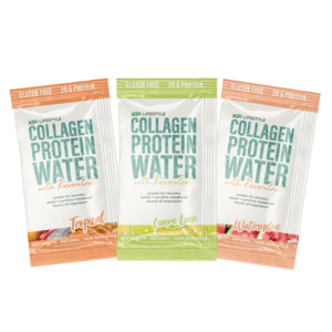 Collagen Protein Water Sample Pack