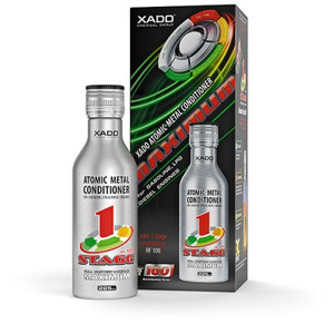 Atomic Metal Conditioner Maximum with 1 Stage Revitalizant xado.co.nz