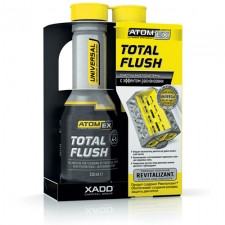 Atomex TotalFlush - oil system cleaner xado.co.nz