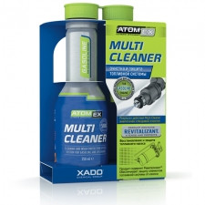 Products: Atomex Multi Cleaner (Gasoline) xado.co.nz