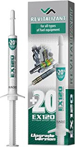 Products: Revitalizant EX120 for fuel equipment xado.co.nz