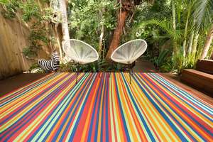 Best Selling: Outdoor Rug - Bright and Fabulous