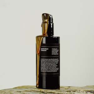 Cleanser: Antioxidant, Purifying Cleanser 180ml