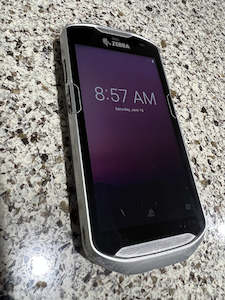 Zebra TC510K Rugged Computer Barcode Scanner Wifi Touch Mobile Android