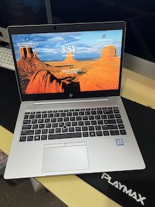 Frontpage: Hp EliteBook 840 G6 i5 8th Generation 16 GB Windows 11 Pro