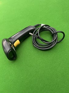 CipherLab 1500P USB Barcode Scanner Black