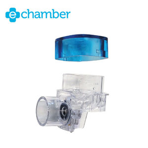 e-chamber Portable Nebuliser Pro Replacement Medication Cup - Xeda Medical & Scientific