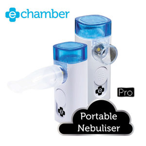 e-chamber Portable Nebuliser Pro - Xeda Medical & Scientific