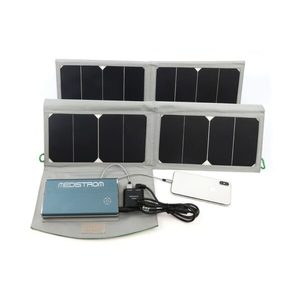 50W SOLAR PANEL FOR PILOT-12/24 LITE - Xeda Medical & Scientific