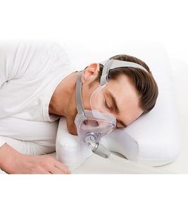 Products: CPAP Pillow Memory Foam - Xeda Medical & Scientific
