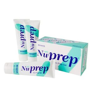 Products: Nuprep Skin Prep Gel - Xeda Medical & Scientific - NZ