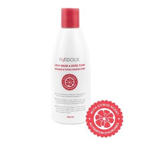 Products: PÜRDOUX™ CPAP MASK & HOSE SOAPS (SCENTED) - Xeda Medical