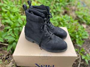 Weathered Collection: Weathered Inertia EH Safety Boot