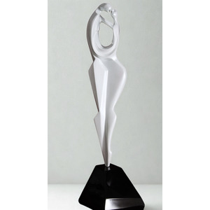 Art Collection: Il bacio - Resin