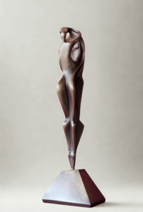 Il Bacio - Bronze