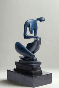 Art Collection: Mujer en Pausa