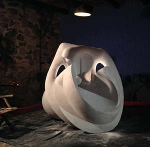 Art Collection: Mecedora - Installation