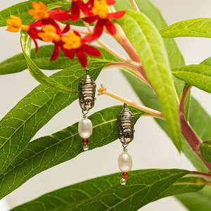Cocoon Earrings