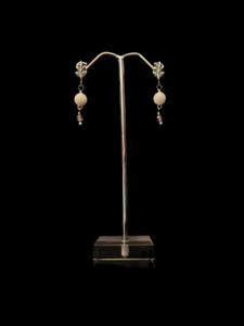 Single Leaf Earrings