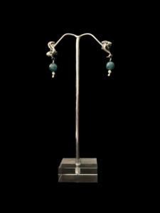 Art Of Wear Collection: Mini Axolotl Earrings