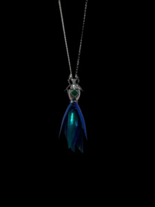 Art Of Wear Collection: Charm Beetle Choker