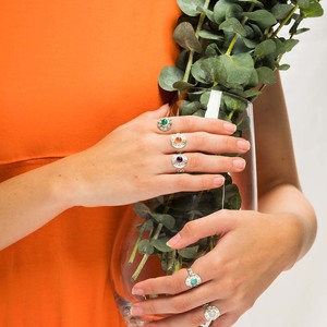 Art Of Wear Collection: Mary Magdalene Ring