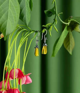 Art Of Wear Collection: Fruit Earrings