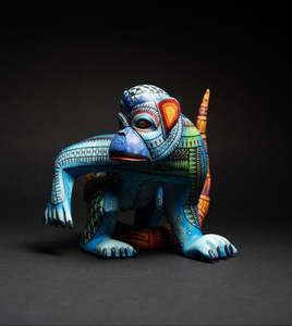 Dreams In Color Alebrijes Collection: Chango – No. 219