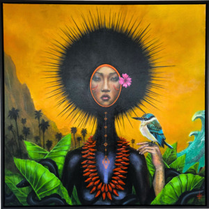 Lilo Tauvao: The Sea Urchin Queen