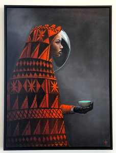 Lilo Tauvao: Tapa Sister #1