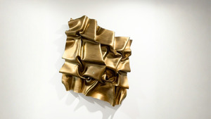 Gold Square Crunch