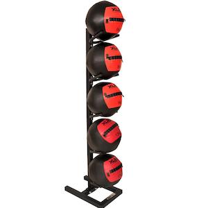 Medicine Balls: XLR8 Wall Ball Studio Set