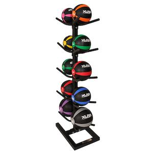 Medicine Balls: XLR8 Bouncing Medicine Ball Full Studio Set