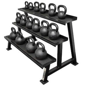 XLR8 Gravity Caste Kettle Bell Studio Set