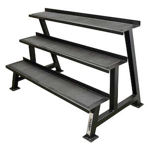 Kettle Bells: XLR8 Three Layer Kettle Bell Rack