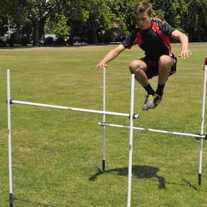Plyo Boxes: Plyometrics & Agility Sets