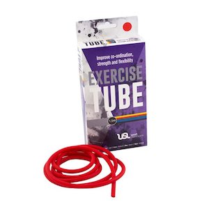 Band Tube: Resistance Exercise Tubing 1.5m