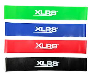 XLR8 Mini Loop Bands