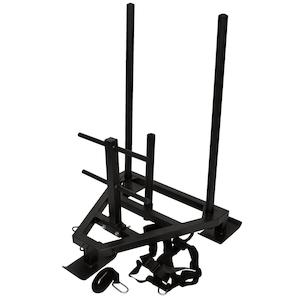 Prowlers Dog Sleds: XLR8 Prowler