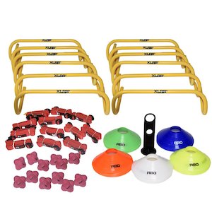 Primary School Get Active: XLR8 Their Activity Pack - Primary