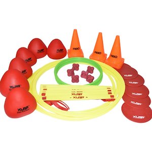 Primary School Get Active: XLR8 Get Them Moving Pack - Intermediate