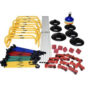 High School Get Active: XLR8 Sports Active Fitness Pack High School