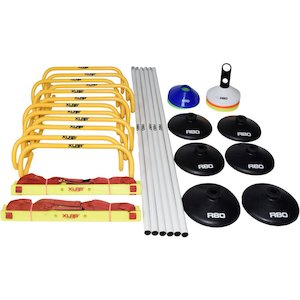 High School Get Active: XLR8 Keep Them Moving Pack - High School